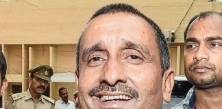 उन्नाव रेप कांड के आरोपी कुलदीप सिंह सेंगर को जमानत..